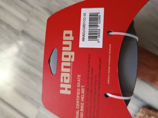 Casco Hang Up gris nuevo