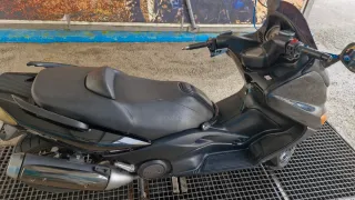 Yamaha  tmax  500 inyección