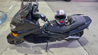 Yamaha  tmax  500 inyección