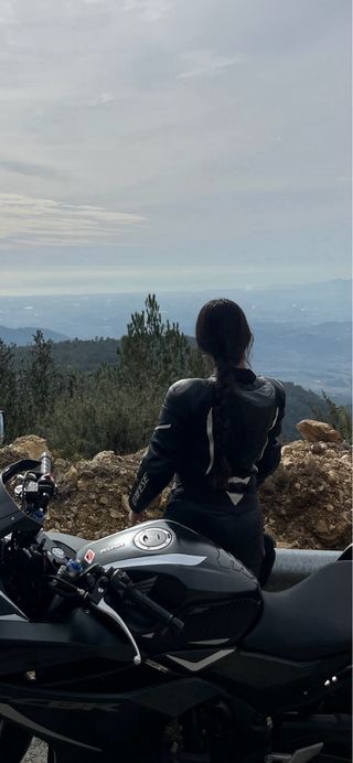 Mono de moto Dainese