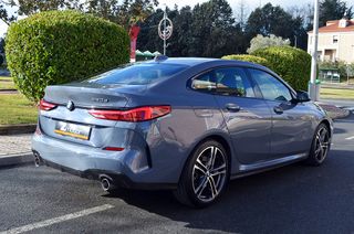 BMW Serie 2 Gran Coupe 220dA 190cv ///M Storm Bay