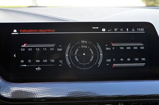 BMW Serie 2 Gran Coupe 220dA 190cv ///M Storm Bay