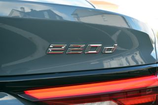 BMW Serie 2 Gran Coupe 220dA 190cv ///M Storm Bay