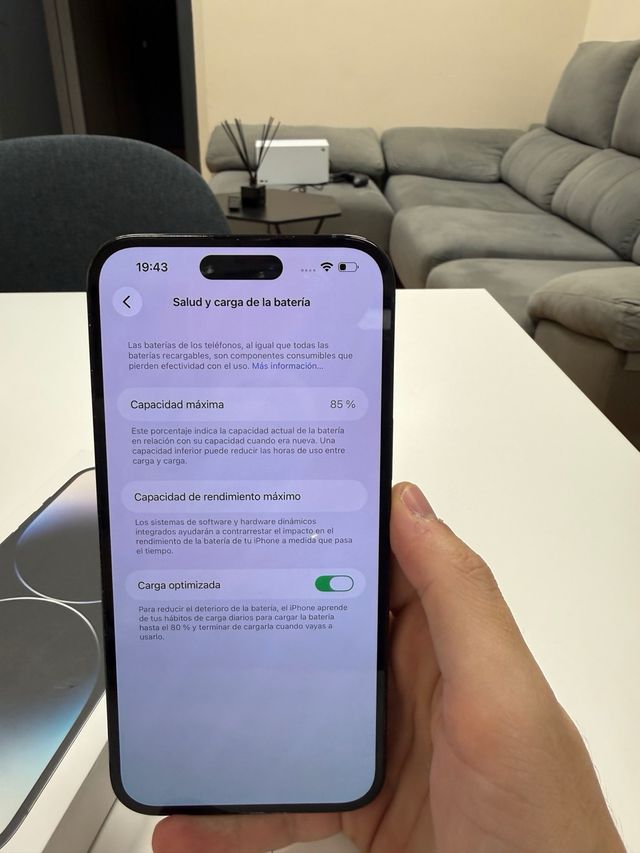 iPhone 14 Pro max 256GB