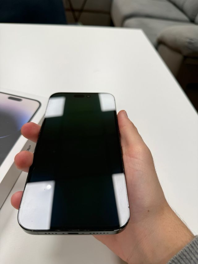 iPhone 14 Pro max 256GB