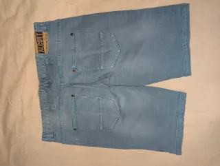 Bermuda Alcott Azzurri Taglia M