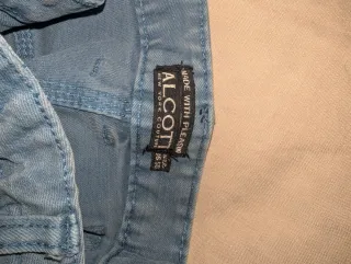 Bermuda Alcott Azzurri Taglia M