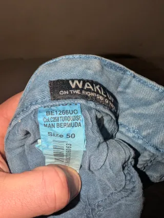 Bermuda Alcott Azzurri Taglia M