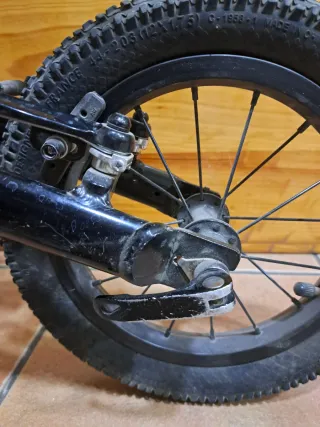 Bicicleta senza pedali RunRide 900