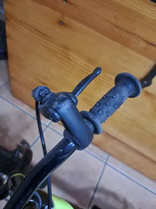 Bicicleta senza pedali RunRide 900