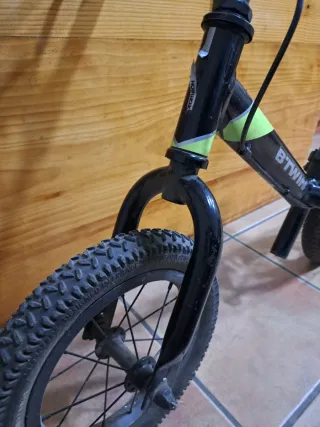 Bicicleta senza pedali RunRide 900