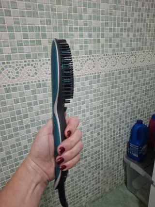 Cepillo Alisador Rowenta Ionic