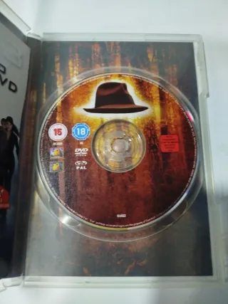 Muerte entre las flores DVD Edición Especial