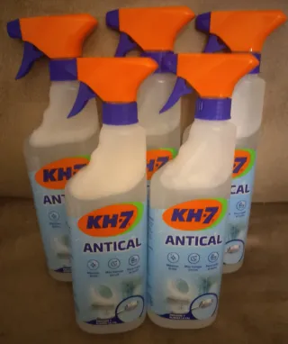KH7 Antical Limpiador Baño 500 ml