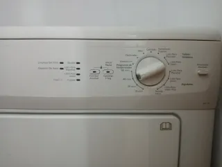 Secadora Ansonic Blanca