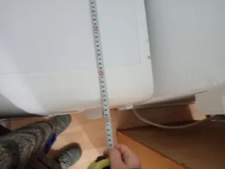 Secadora Ansonic Blanca