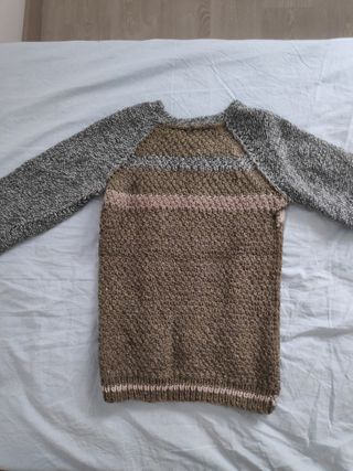 Jersey Lana Hecho a Mano