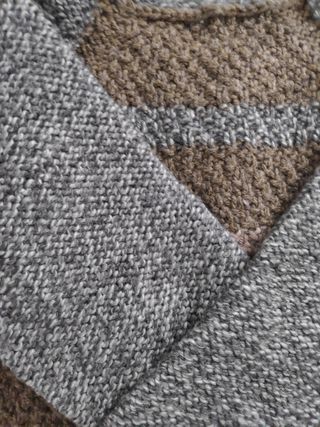 Jersey Lana Hecho a Mano