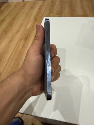 iPhone 13 Pro 128GB Azul Batería 89%