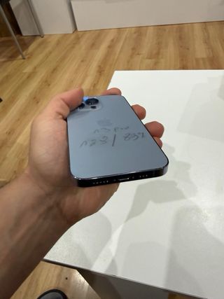 iPhone 13 Pro 128GB Azul Batería 89%