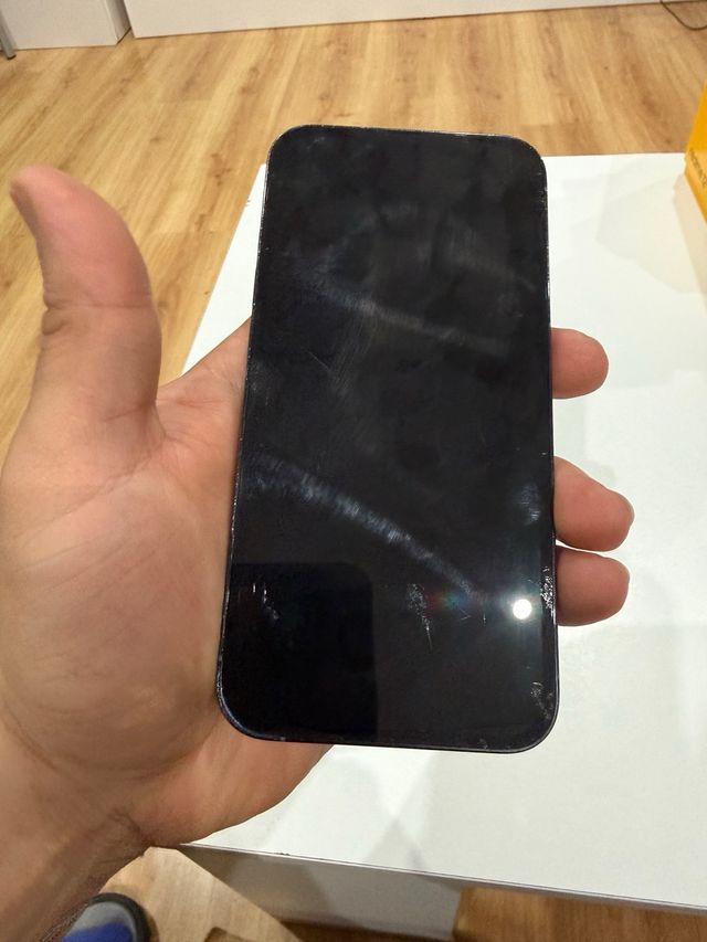 iPhone 13 Pro 128GB Blu Batteria 89%