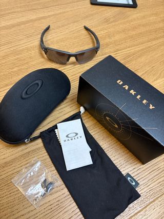 Oakley Flak 2.0 Polarizados Negros