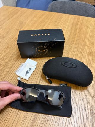 Oakley Flak 2.0 Polarizados Negros