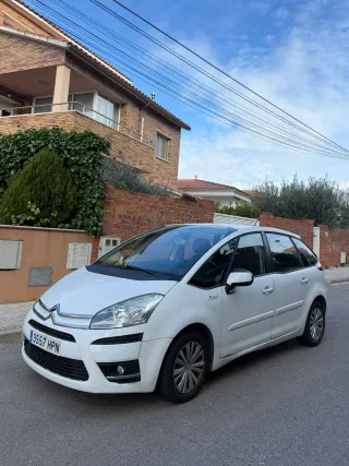Citroen C4 Picasso 2013