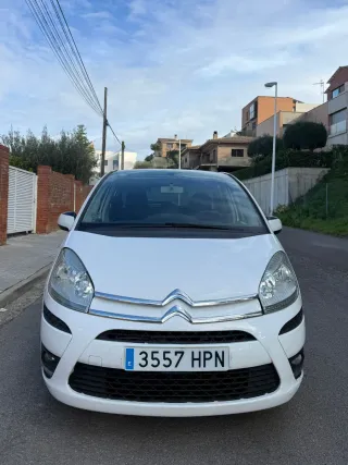 Citroen C4 Picasso 2013