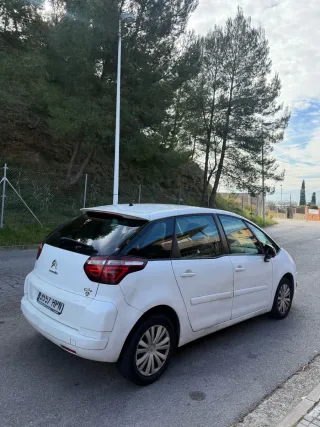 Citroen C4 Picasso 2013