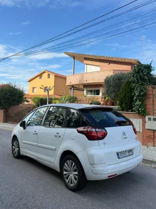 Citroen C4 Picasso 2013