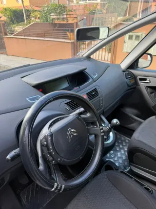 Citroen C4 Picasso 2013