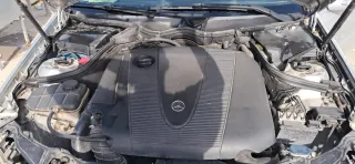 Mercedes-Benz Clase C 2006