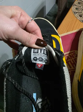 Vans Old Skool MTE-1 Tg. 40.5