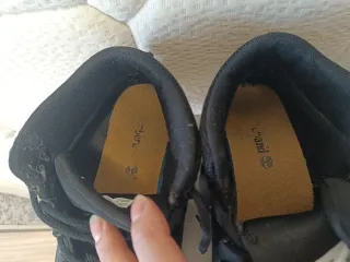 Botas Timberland Negras y Marrones