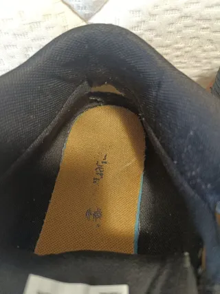 Botas Timberland Negras y Marrones