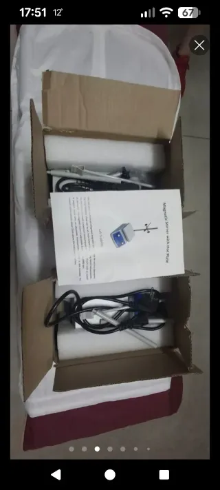 Agitador Magnético HYCC SH-2 con Calefactor