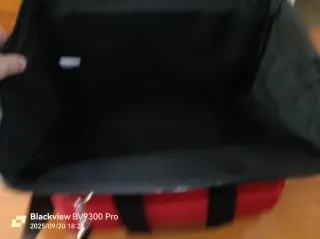 Bolso Herramientas HILTI Rojo