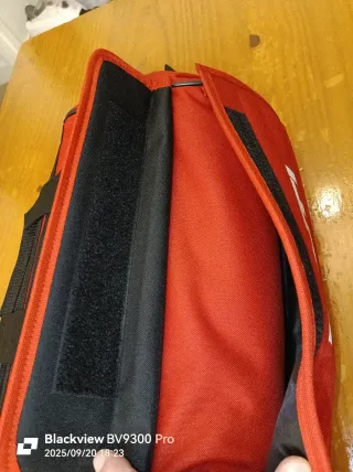 Bolso Herramientas HILTI Rojo