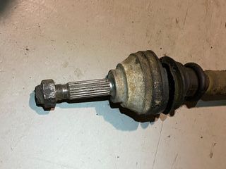 TRANSMISIONES PALIERES SEAT 127 PRIMERA SERIE HB