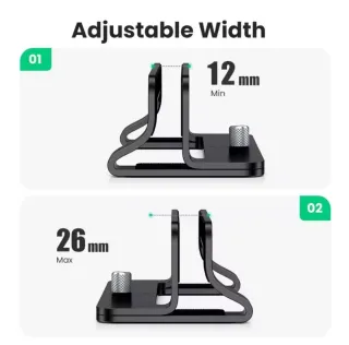 Soporte Vertical UGREEN para Portátil