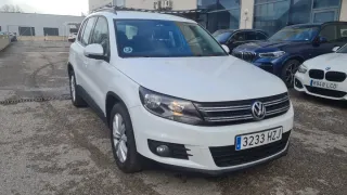 Volkswagen Tiguan 2014