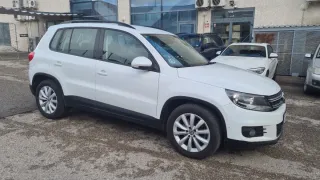 Volkswagen Tiguan 2014