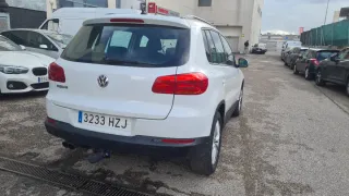 Volkswagen Tiguan 2014