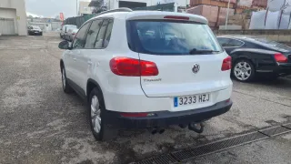 Volkswagen Tiguan 2014