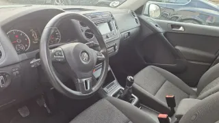 Volkswagen Tiguan 2014