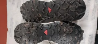 Zapatillas Salomon Speedcross 41 1/3 Trail Running