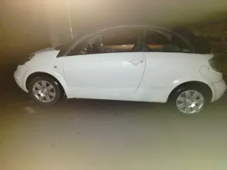 Citroen Pluriel 2004