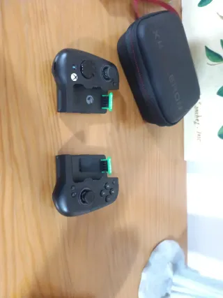 Mando móvil GameSir X4 Aileron