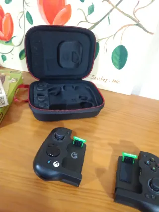 Mando móvil GameSir X4 Aileron